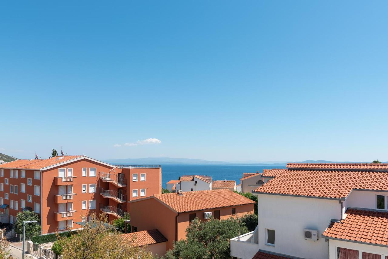 Apartments Villa Filip Trogir Eksteriør bilde