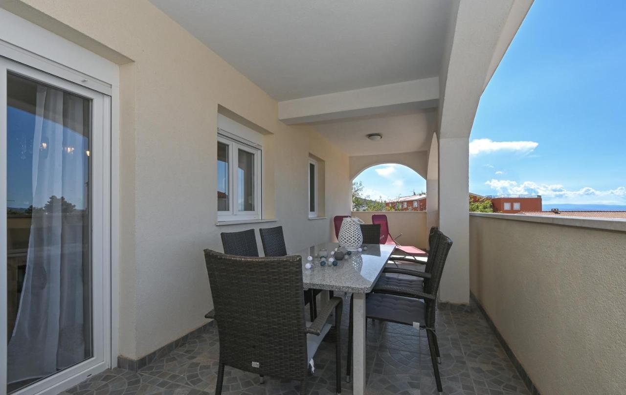 Apartments Villa Filip Trogir Eksteriør bilde