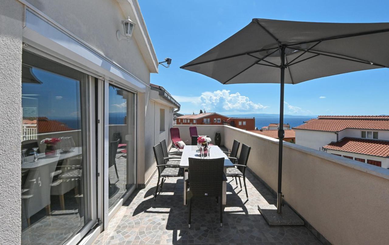 Apartments Villa Filip Trogir Eksteriør bilde