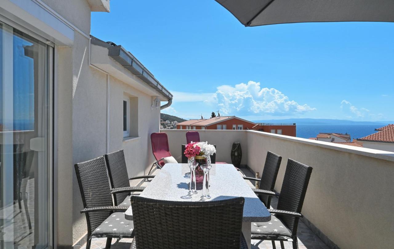 Apartments Villa Filip Trogir Eksteriør bilde