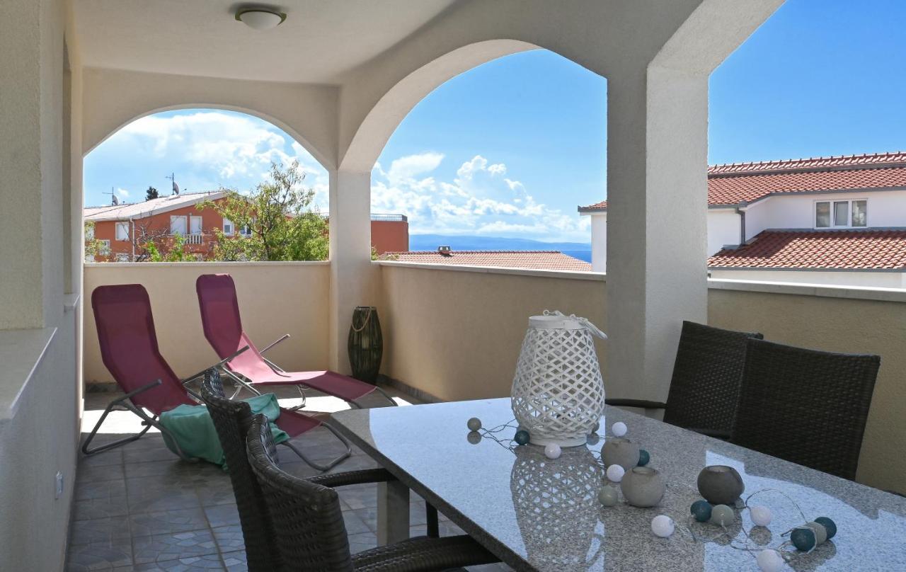 Apartments Villa Filip Trogir Eksteriør bilde