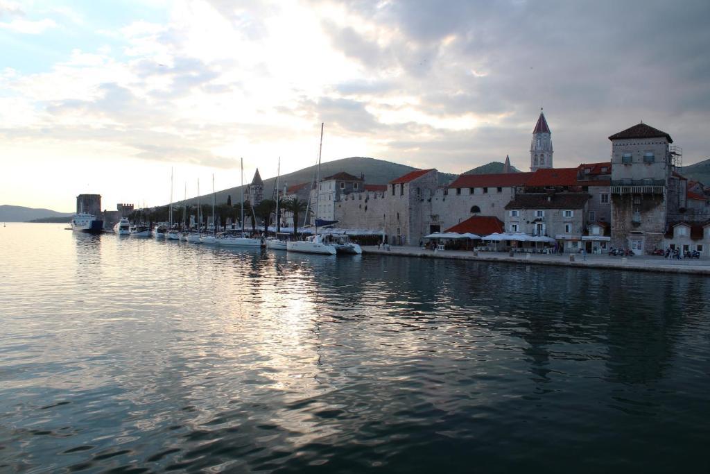 Apartments Villa Filip Trogir Rom bilde